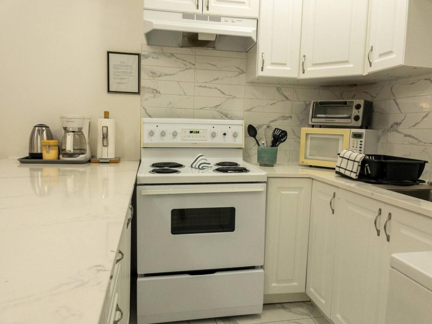 Vila Heart Of Mtr For Memorable Experience 7Minmetro 2 Backyard Fully Equipped Montreal Exteriér fotografie