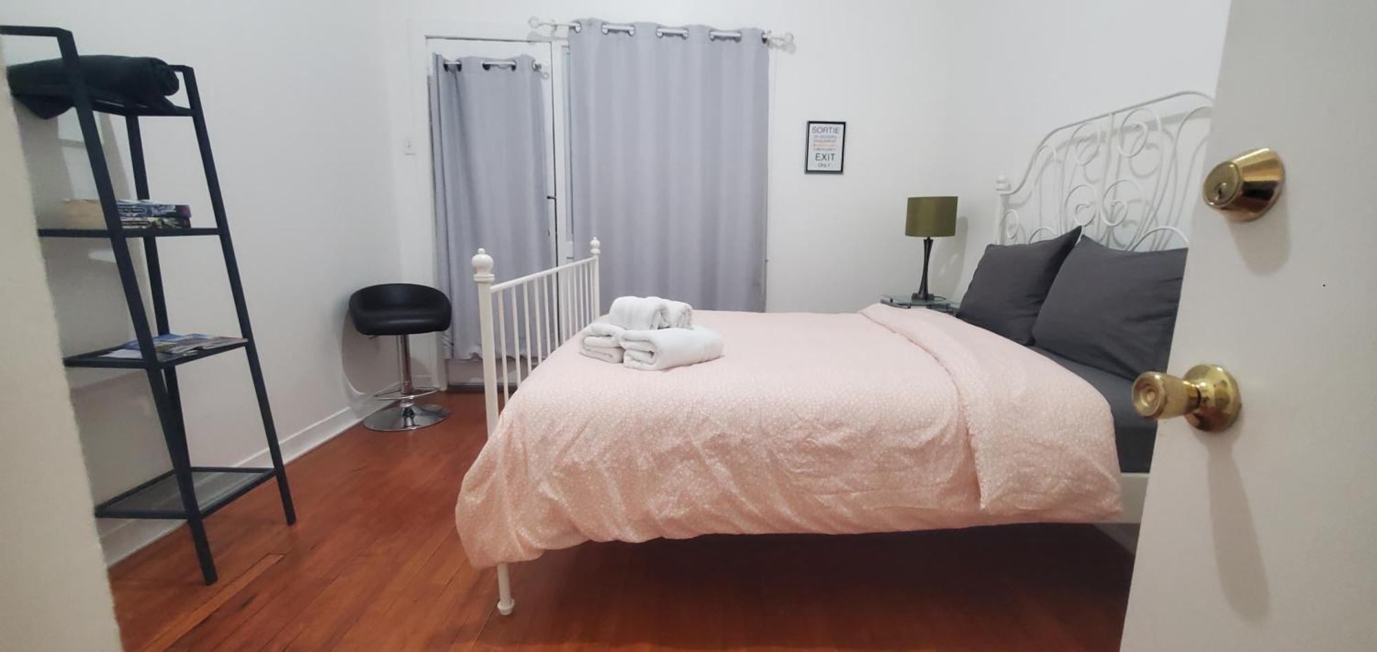 Vila Heart Of Mtr For Memorable Experience 7Minmetro 2 Backyard Fully Equipped Montreal Exteriér fotografie