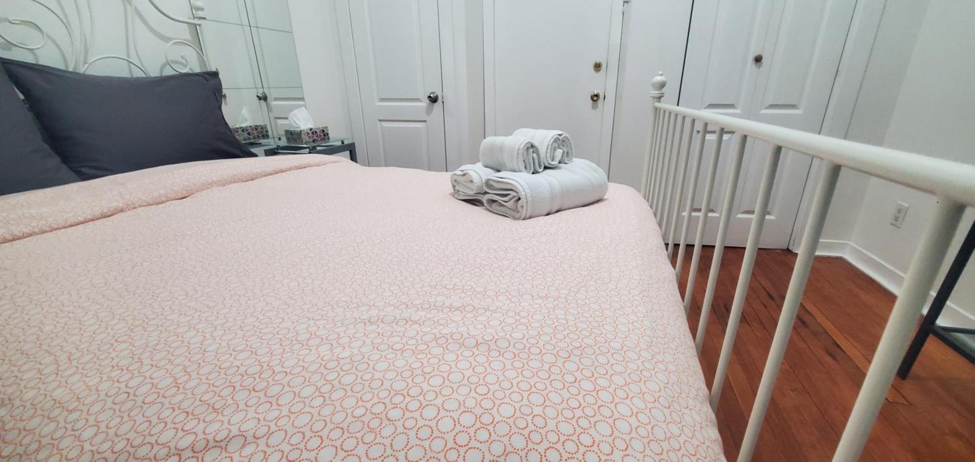 Vila Heart Of Mtr For Memorable Experience 7Minmetro 2 Backyard Fully Equipped Montreal Exteriér fotografie