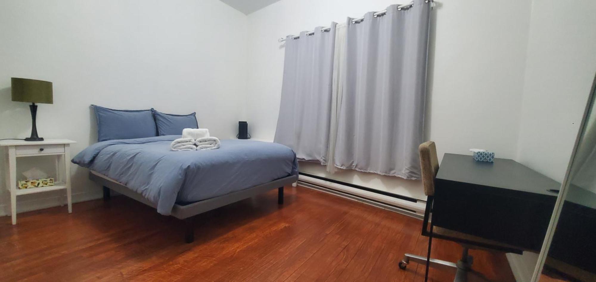 Vila Heart Of Mtr For Memorable Experience 7Minmetro 2 Backyard Fully Equipped Montreal Exteriér fotografie