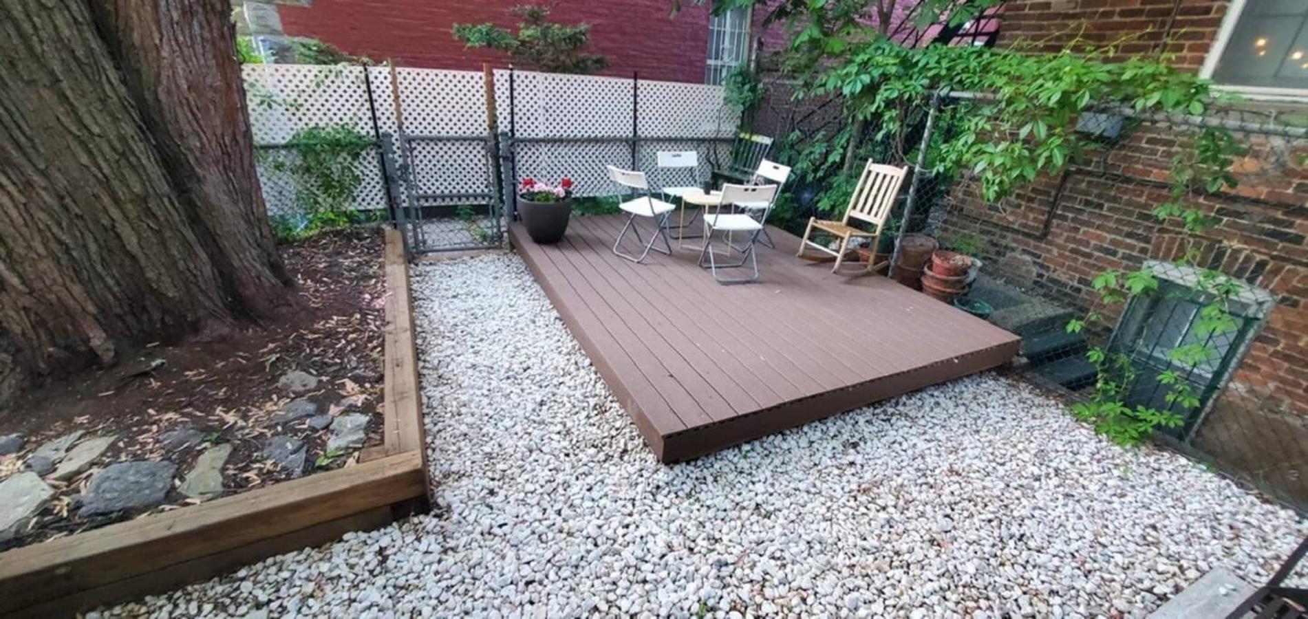 Vila Heart Of Mtr For Memorable Experience 7Minmetro 2 Backyard Fully Equipped Montreal Exteriér fotografie