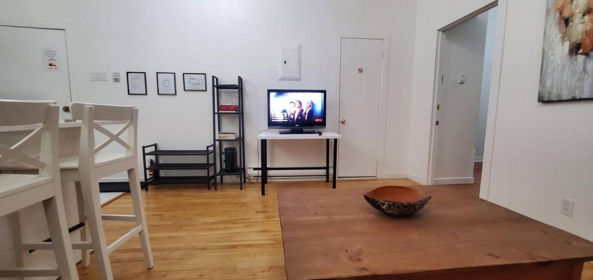 Vila Heart Of Mtr For Memorable Experience 7Minmetro 2 Backyard Fully Equipped Montreal Exteriér fotografie