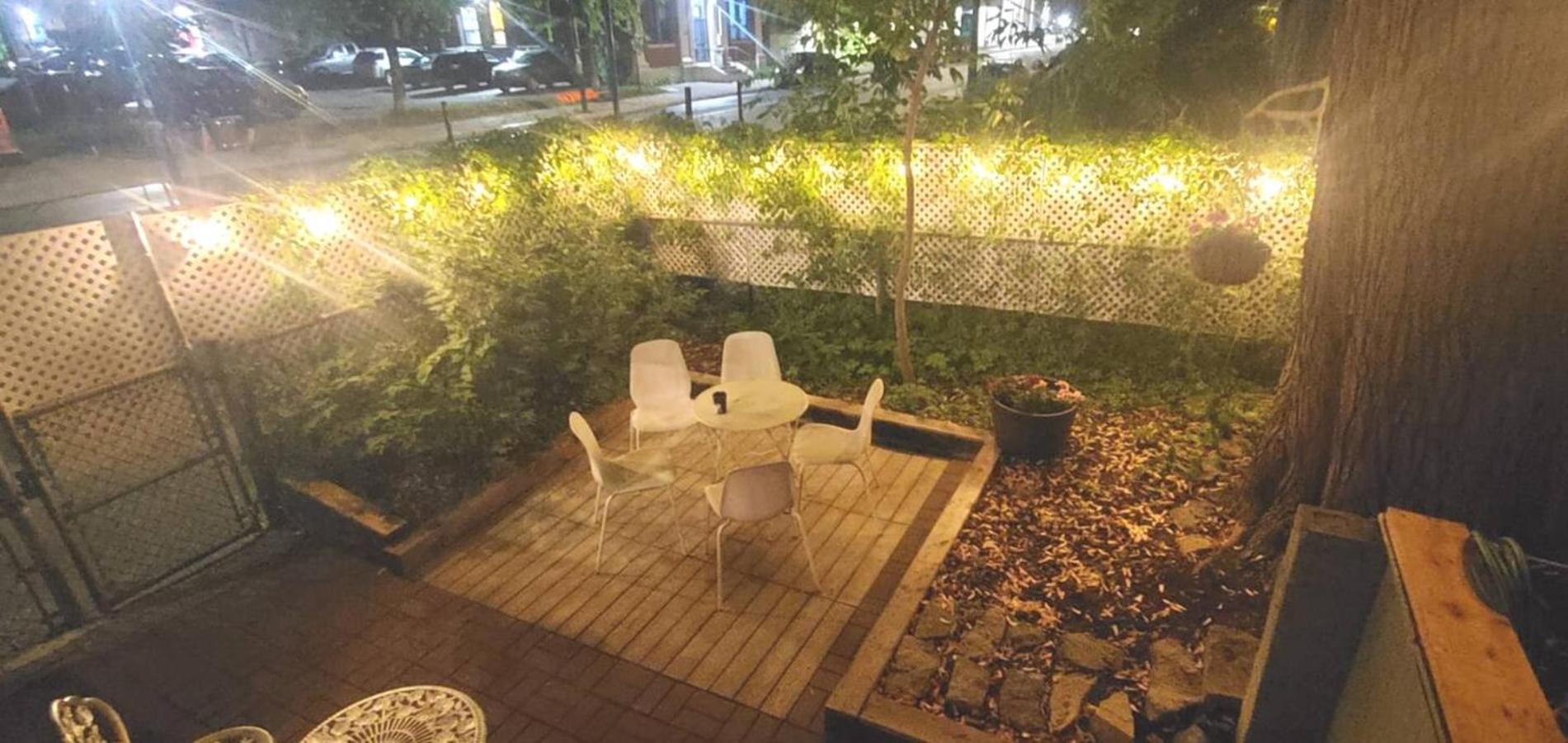 Vila Heart Of Mtr For Memorable Experience 7Minmetro 2 Backyard Fully Equipped Montreal Exteriér fotografie